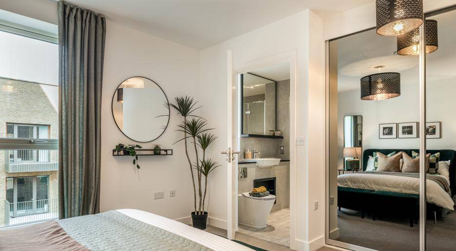 Interior design – Lampton Parkside#
