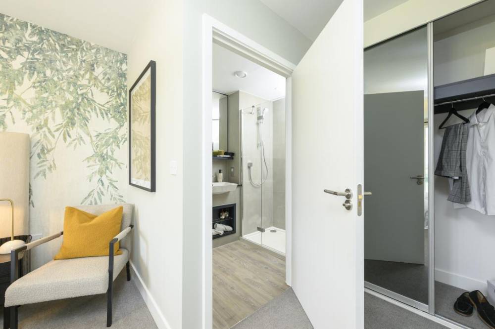 Interior design – Lampton Parkside#