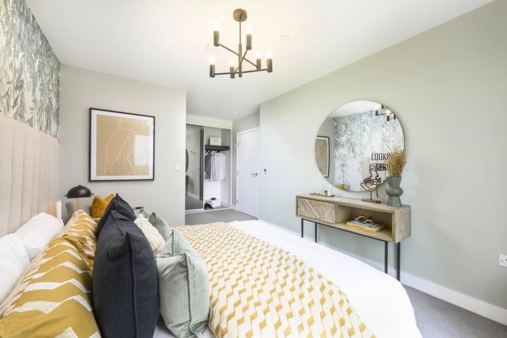 Interior design – Lampton Parkside#