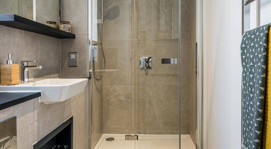 Interior design – Lampton Parkside#