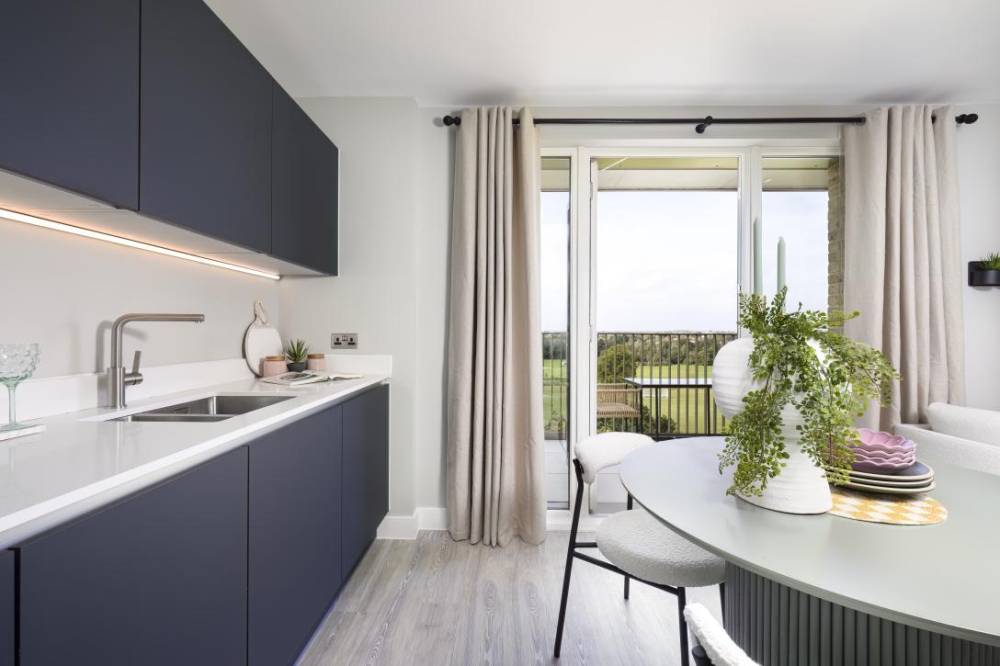 Interior design – Lampton Parkside#