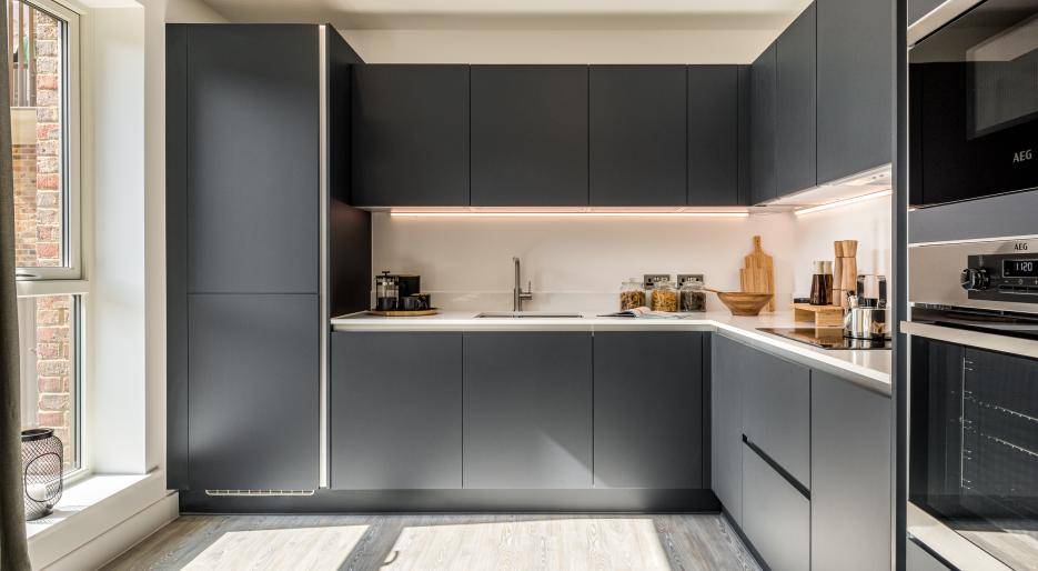 Interior design – Lampton Parkside#