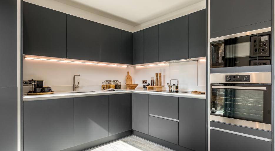 Interior design – Lampton Parkside#