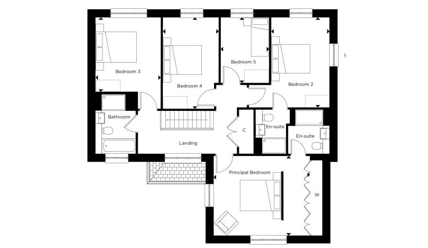 Plans Millside Grange