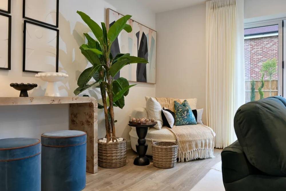Interior design – Millside Grange#