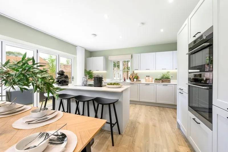 Interior design – Millside Grange#