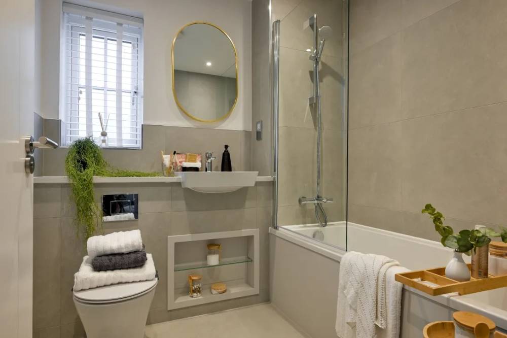 Interior design – Millside Grange#