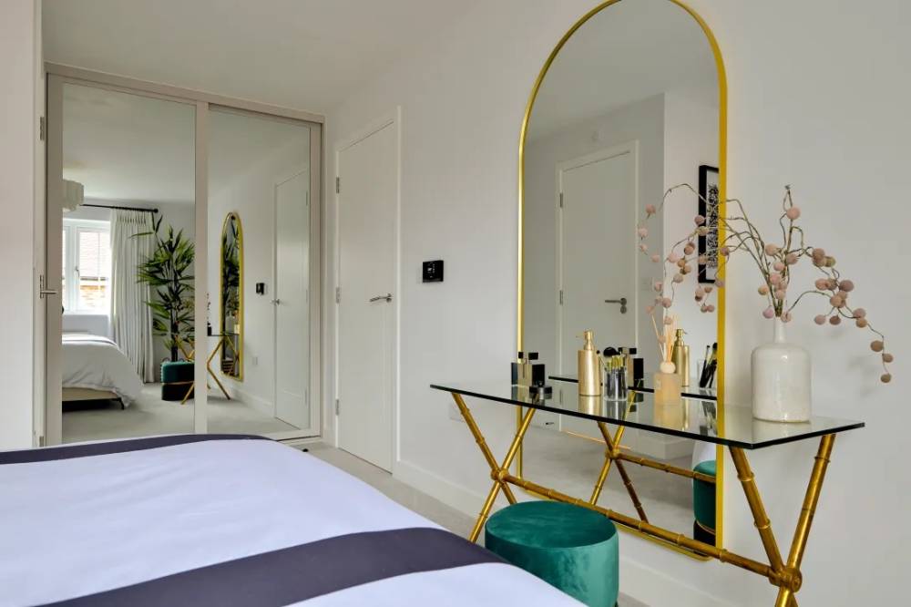 Interior design – Millside Grange#
