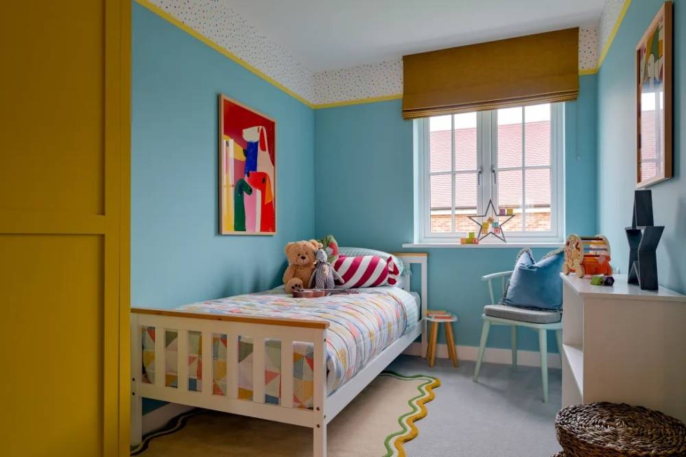 Interior design – Millside Grange#