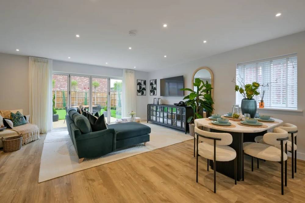 Interior design – Millside Grange#