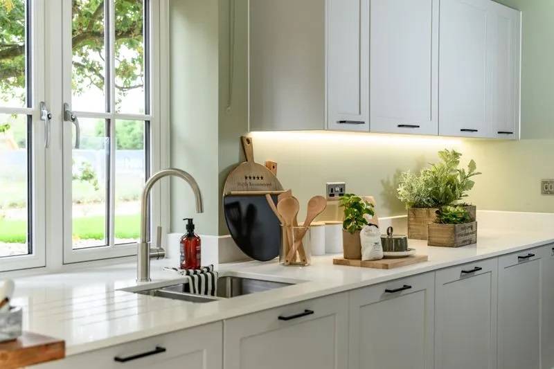Interior design – Millside Grange#
