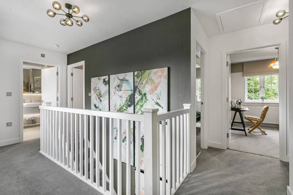 Interior design – Millside Grange#