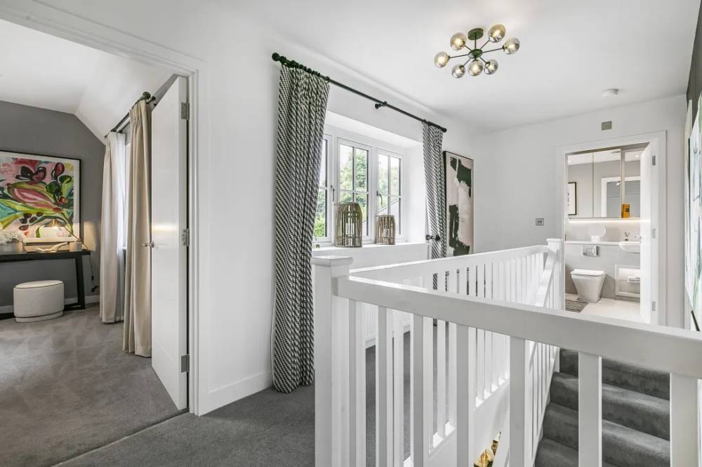 Interior design – Millside Grange#