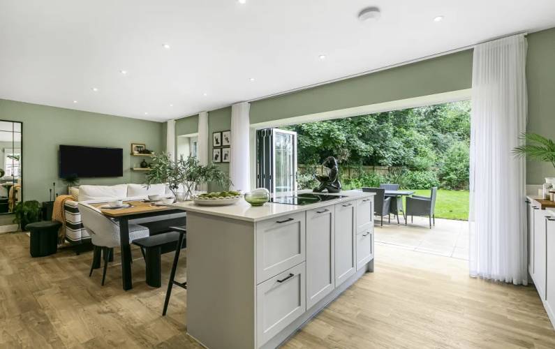 Interior design – Millside Grange