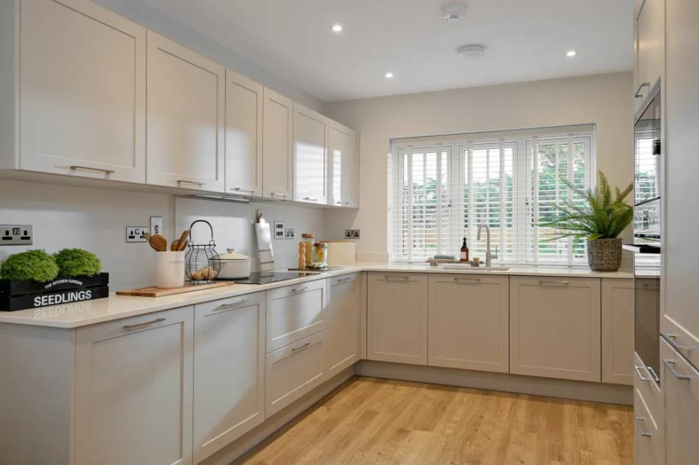 Interior design – Millside Grange#