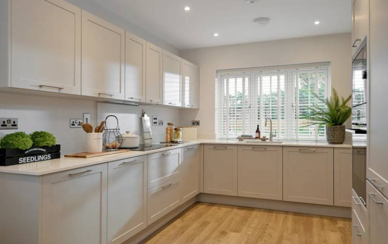 Interior design – Millside Grange