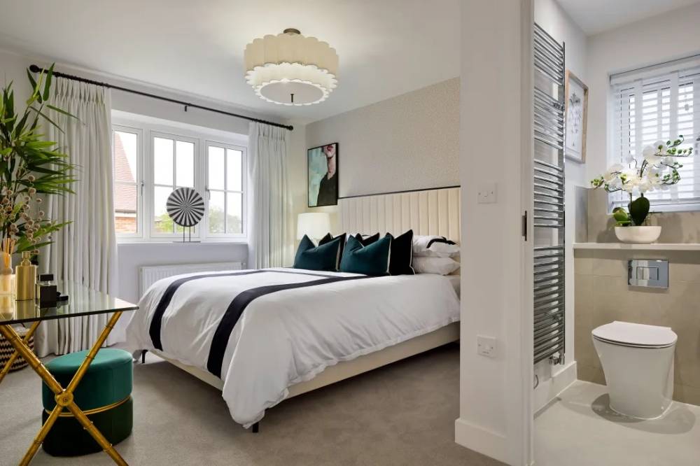 Interior design – Millside Grange#