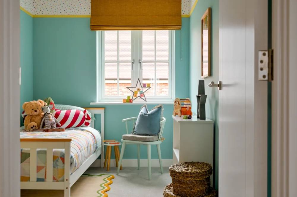 Interior design – Millside Grange#