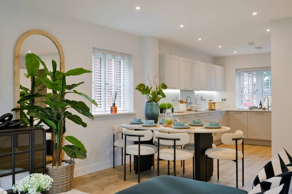 Interior design – Millside Grange#
