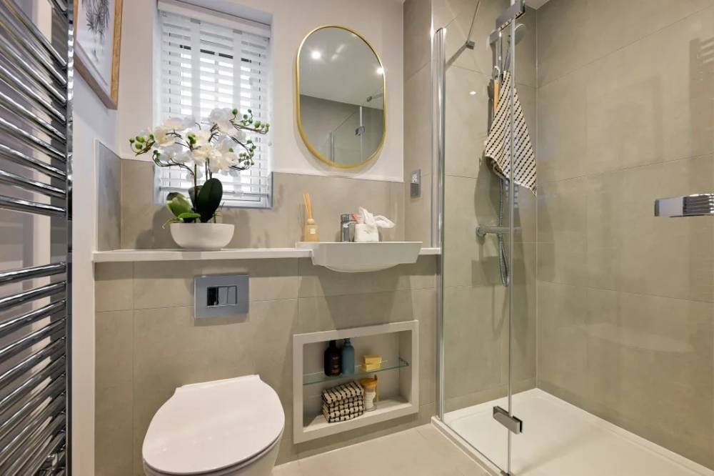 Interior design – Millside Grange#