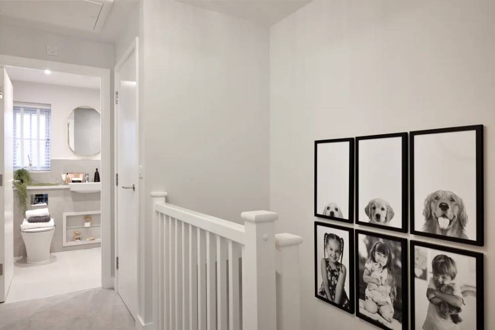 Interior design – Millside Grange#