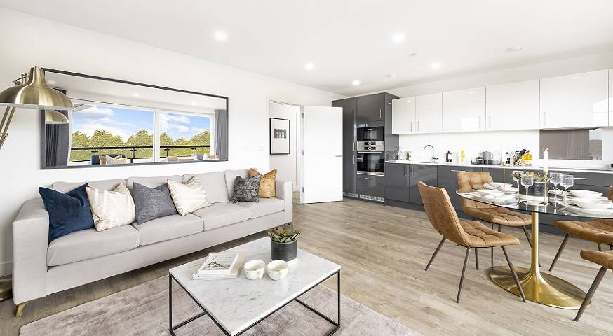 Interior design – Motion#