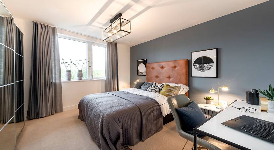 Interior design – Motion#