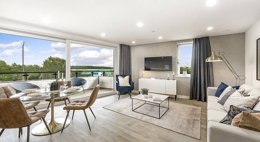 Interior design – Motion#