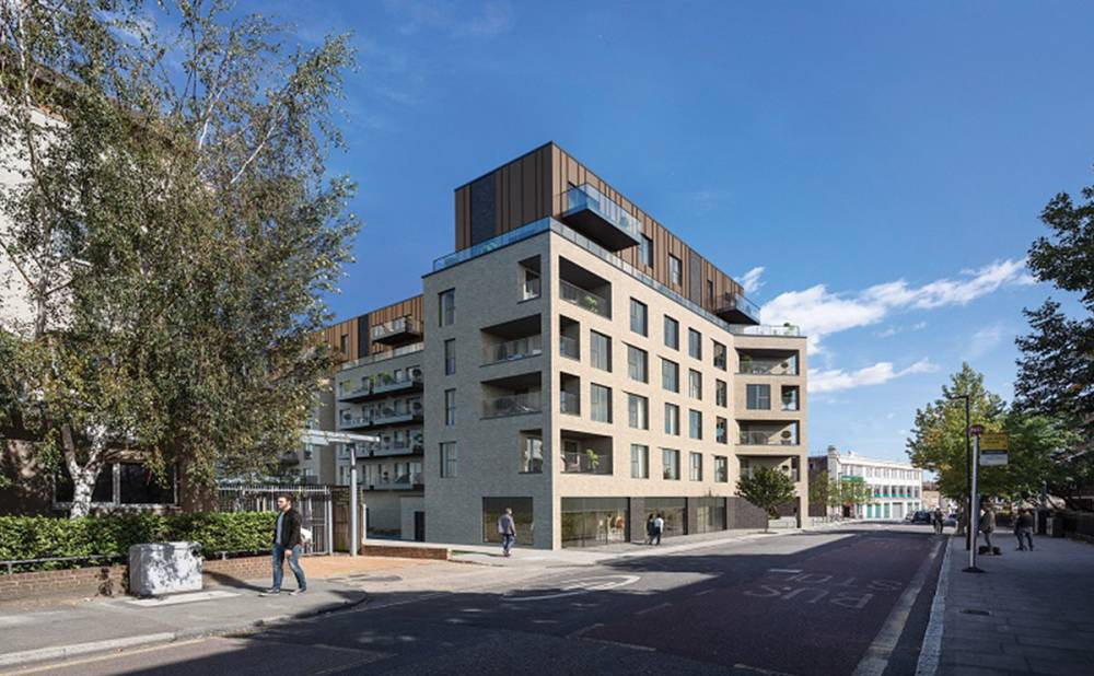 Gallery Newington Gate#
