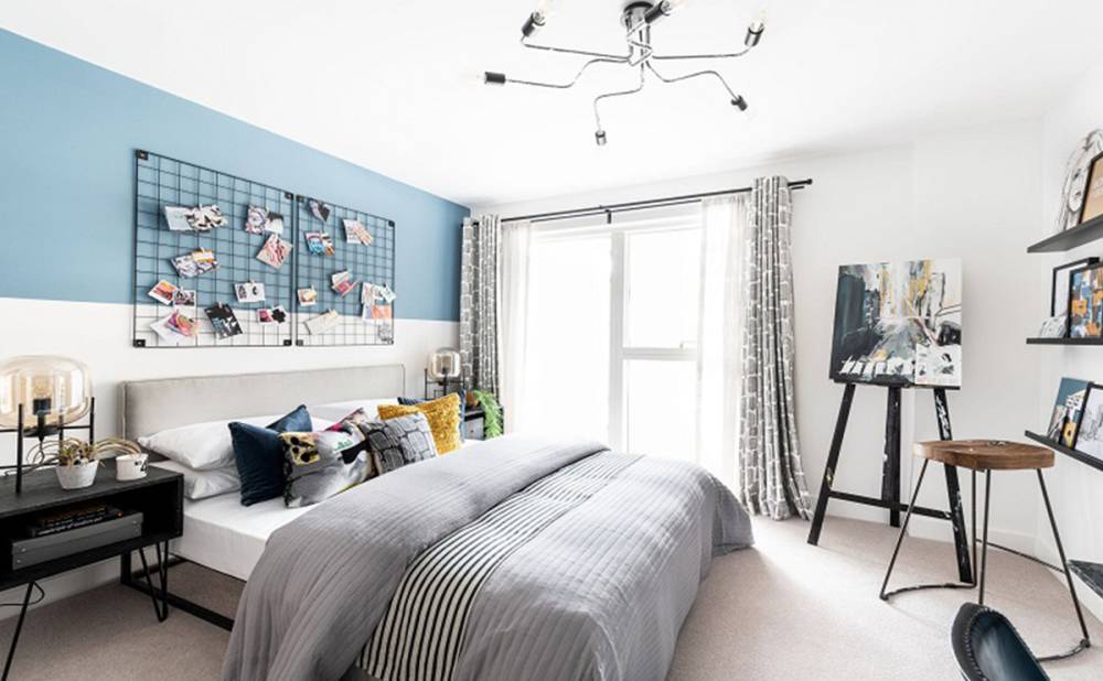 Interior design – Newington Gate#