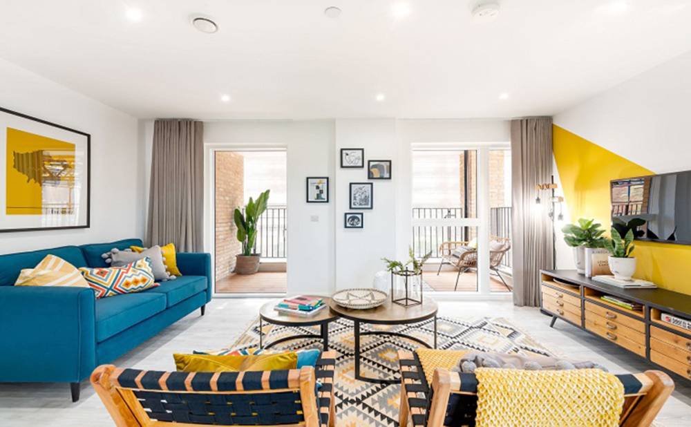 Interior design – Newington Gate#