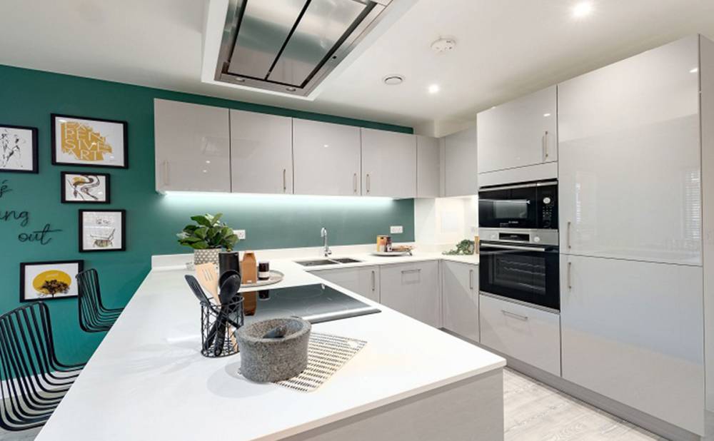 Interior design – Newington Gate#