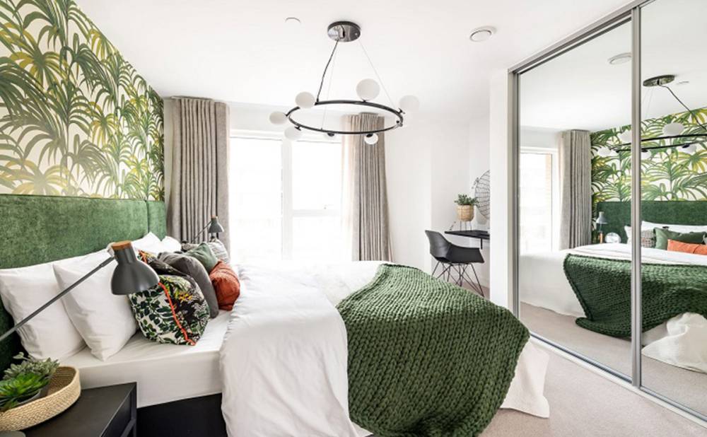 Interior design – Newington Gate#