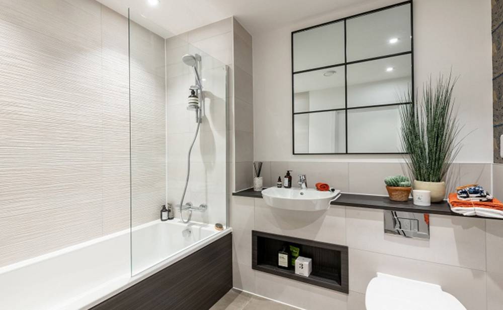Interior design – Newington Gate#