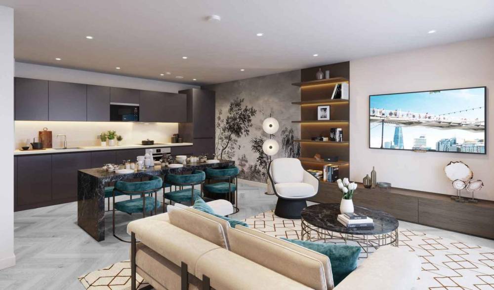 Interior design – The Artisan#
