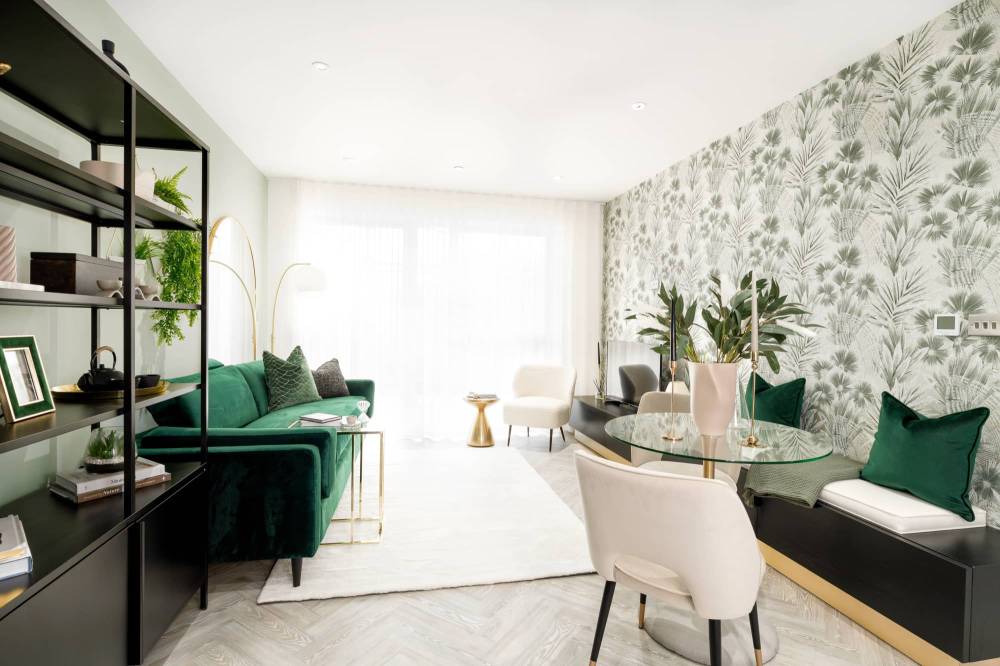Interior design – The Artisan#