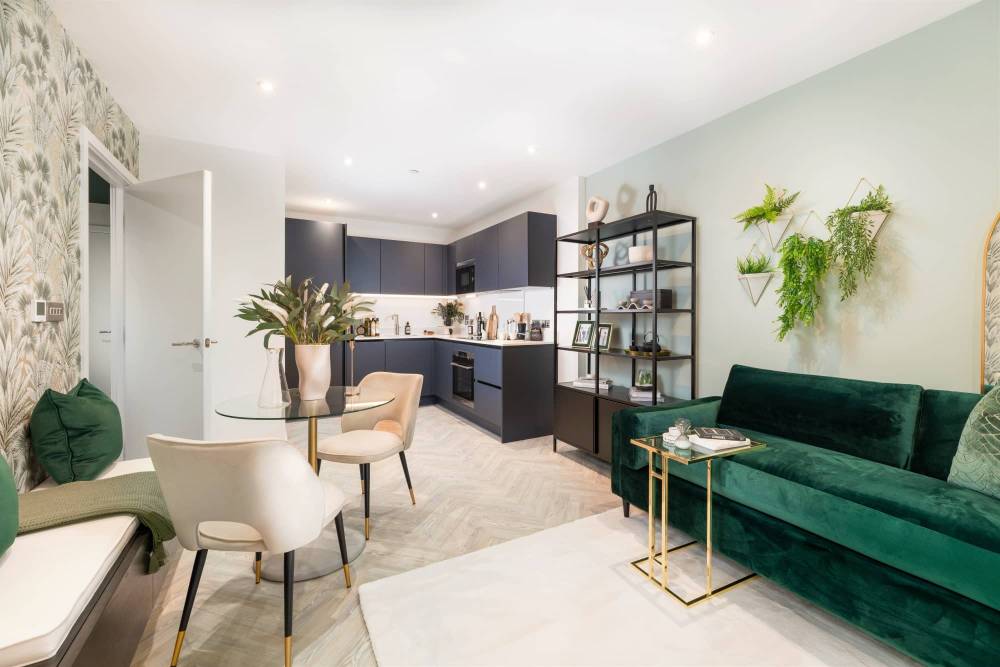 Interior design – The Artisan#