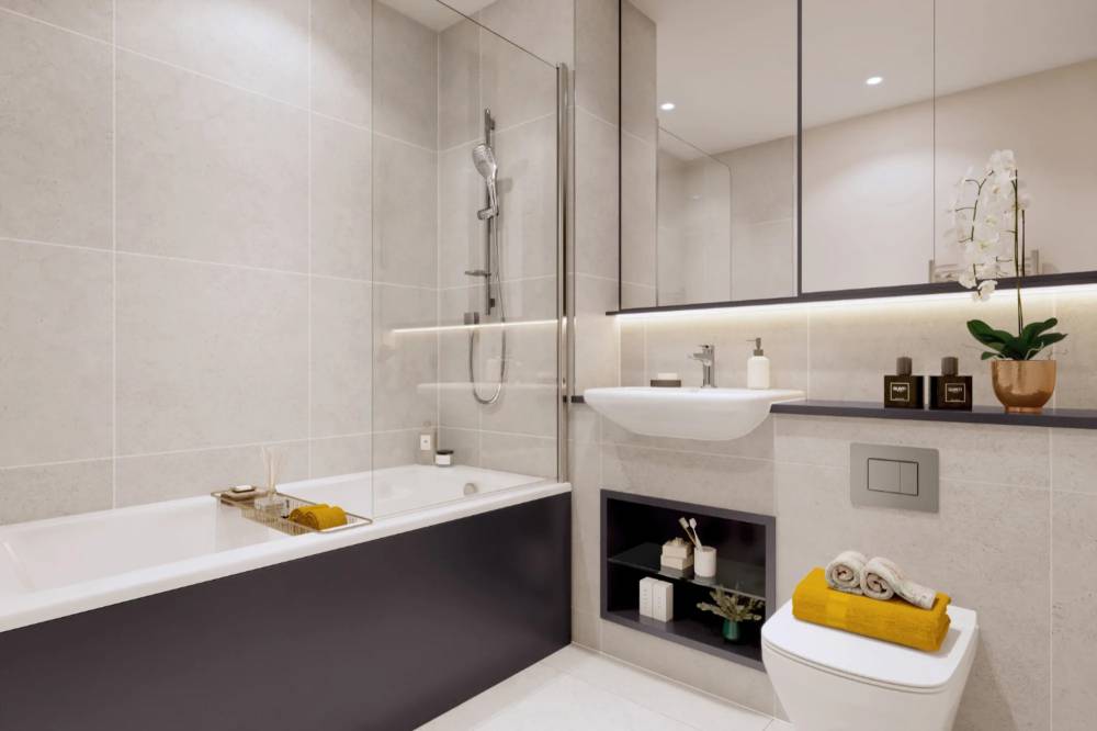 Interior design – The Artisan#