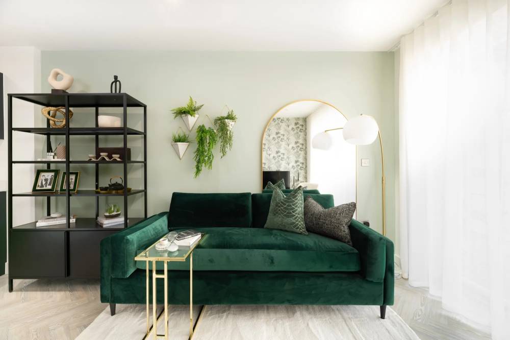 Interior design – The Artisan#