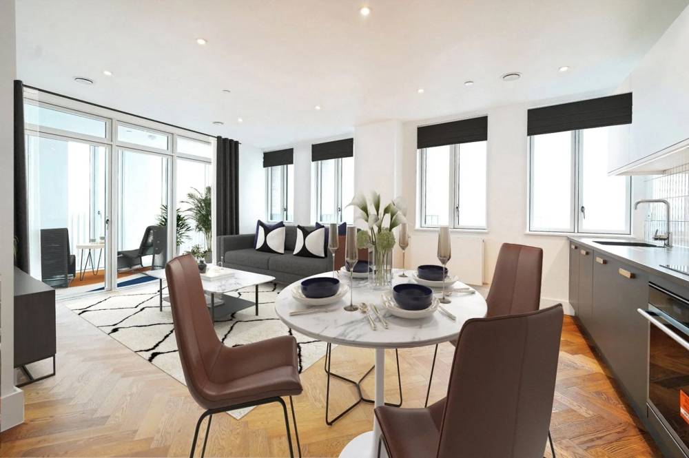 Interior design – The Wandle#