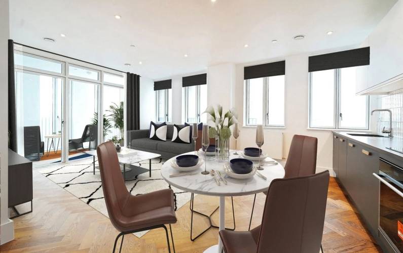 Interior design – The Wandle