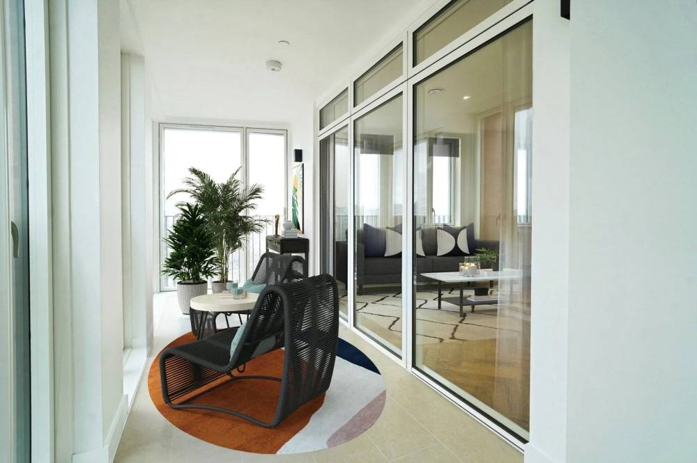 Interior design – The Wandle#