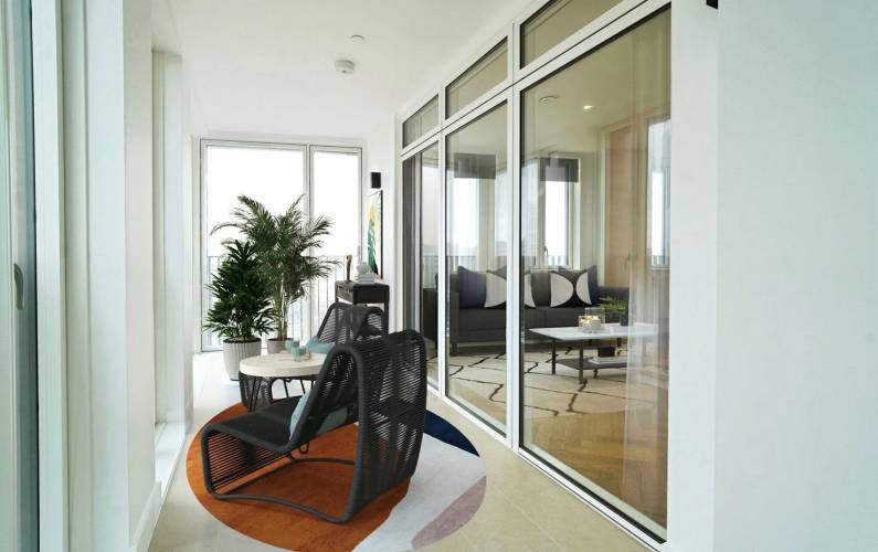 Interior design – The Wandle