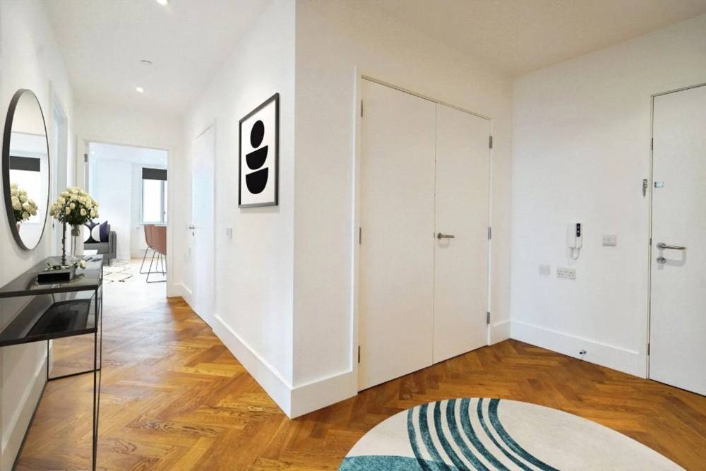 Interior design – The Wandle#