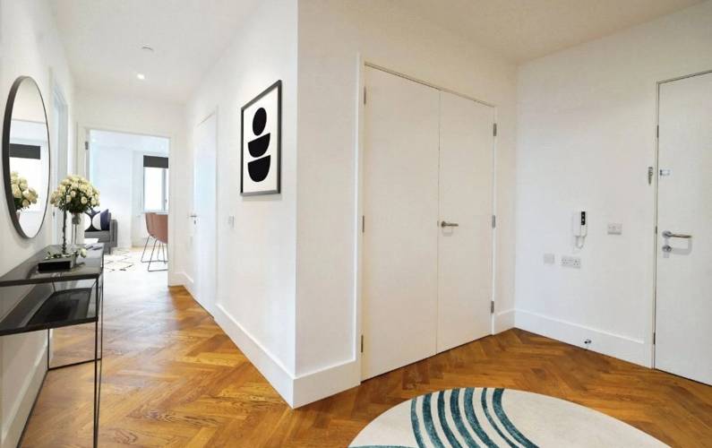 Interior design – The Wandle