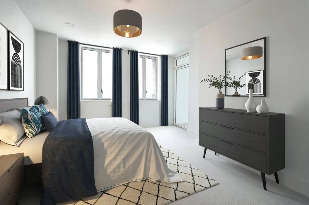 Interior design – The Wandle#