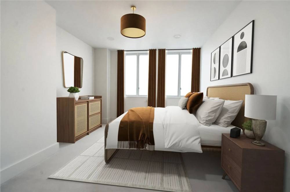 Interior design – The Wandle#