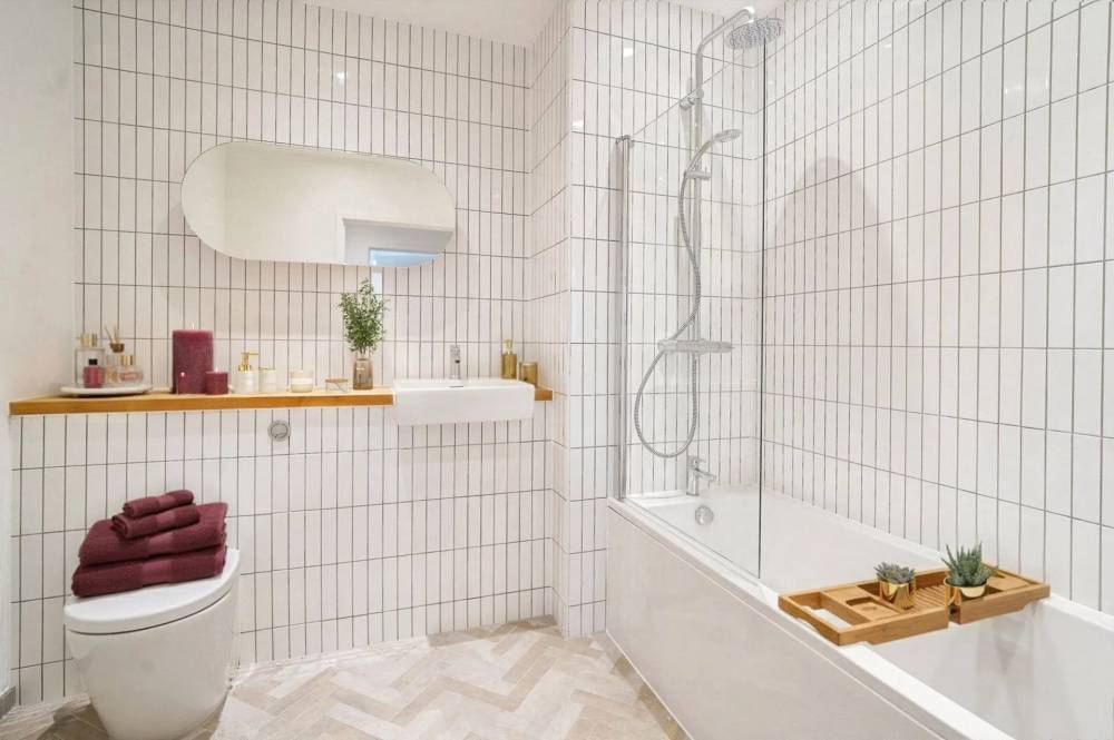 Interior design – The Wandle#