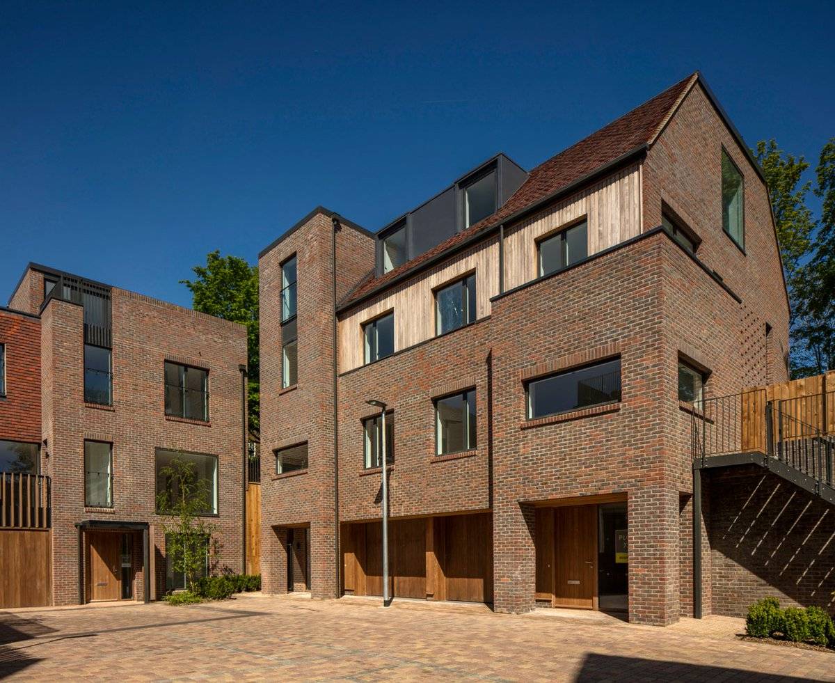 Gallery for Woodside Square, London