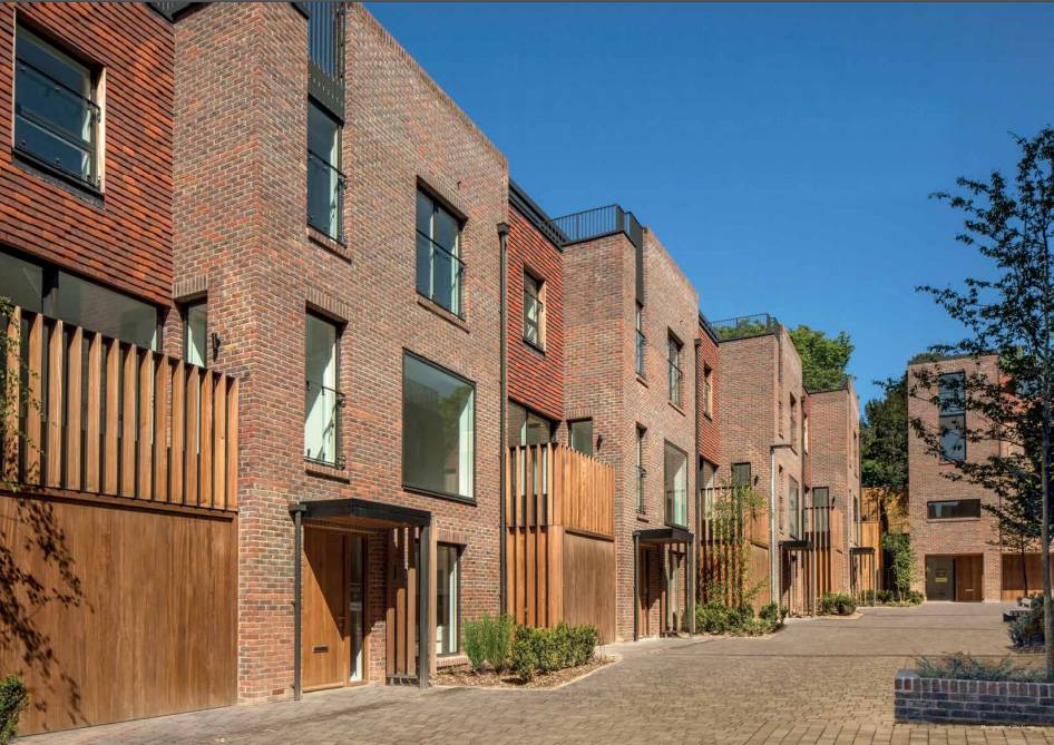 Gallery Woodside Square#
